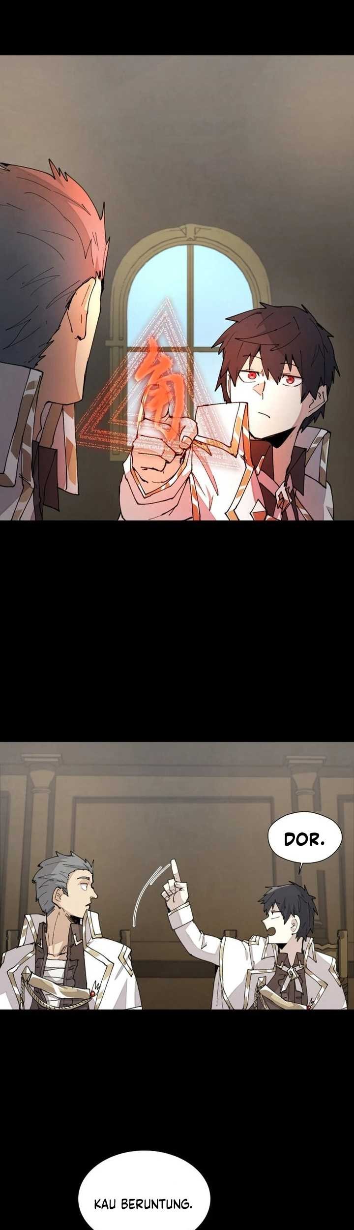 The Rebirth of the Hero’s Party’s Archmage Chapter 38 Gambar 28