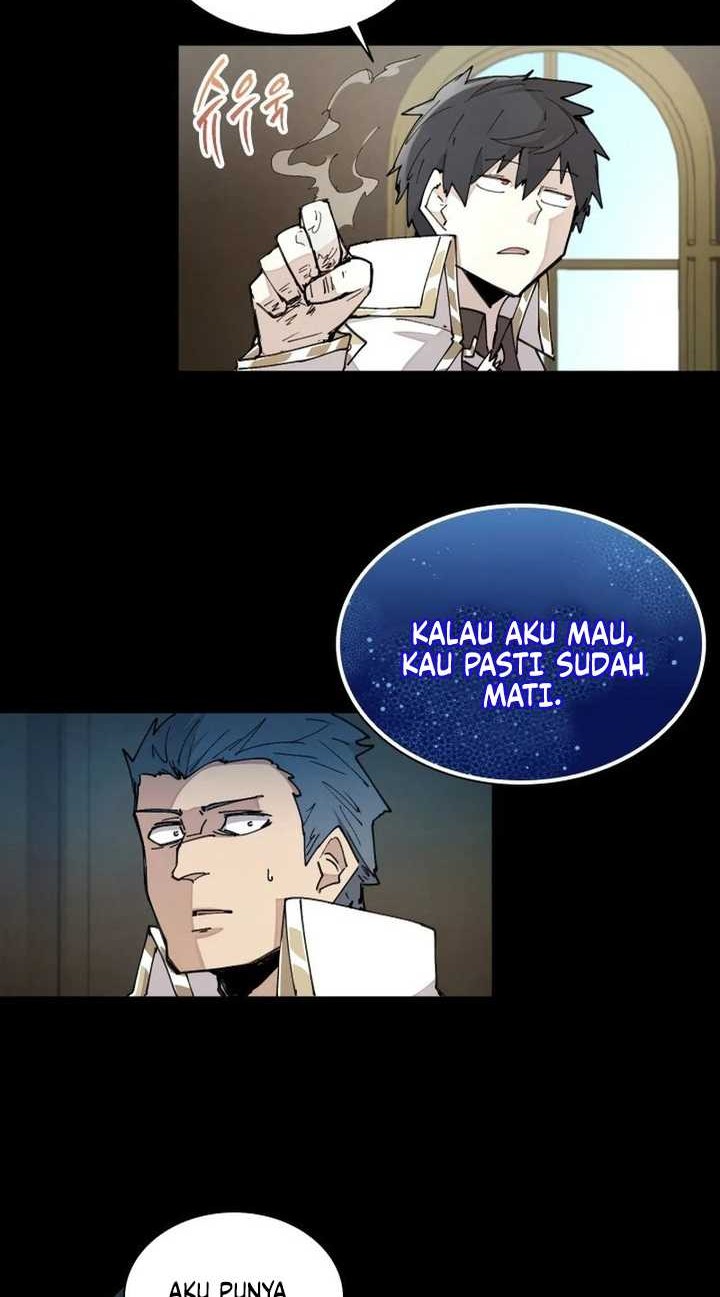 The Rebirth of the Hero’s Party’s Archmage Chapter 38 Gambar 29