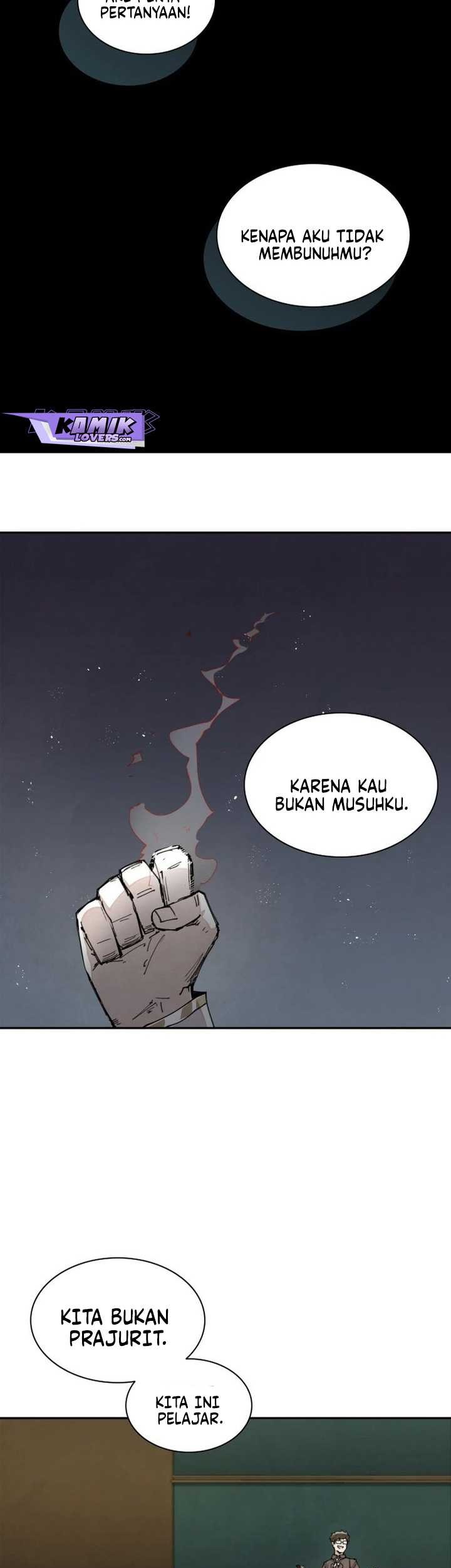 The Rebirth of the Hero’s Party’s Archmage Chapter 38 Gambar 30