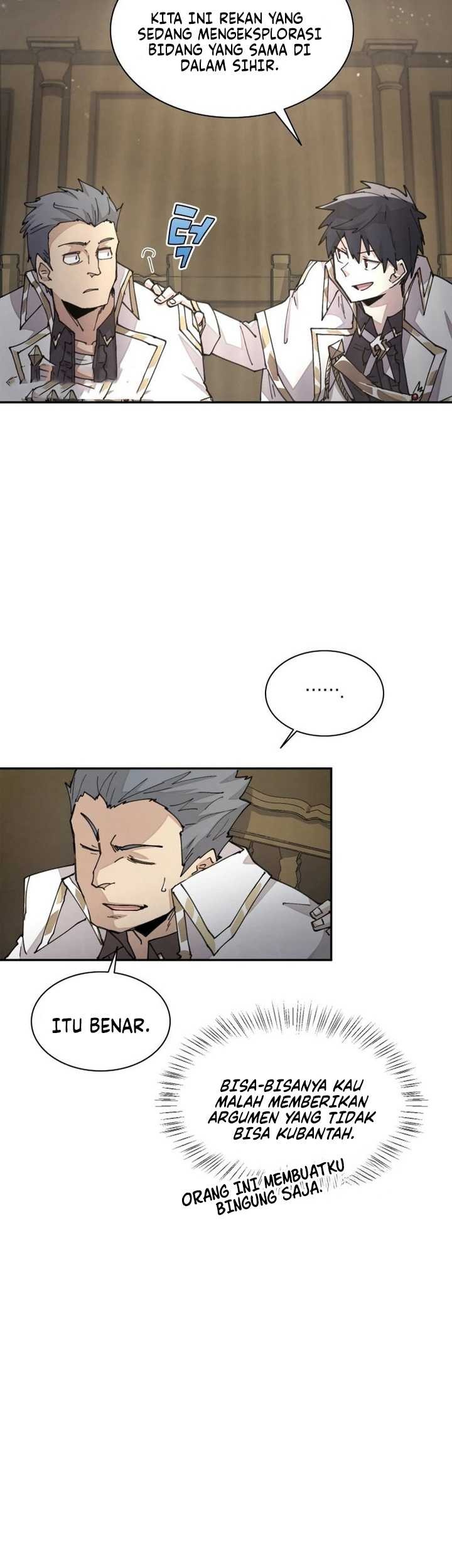 The Rebirth of the Hero’s Party’s Archmage Chapter 38 Gambar 32