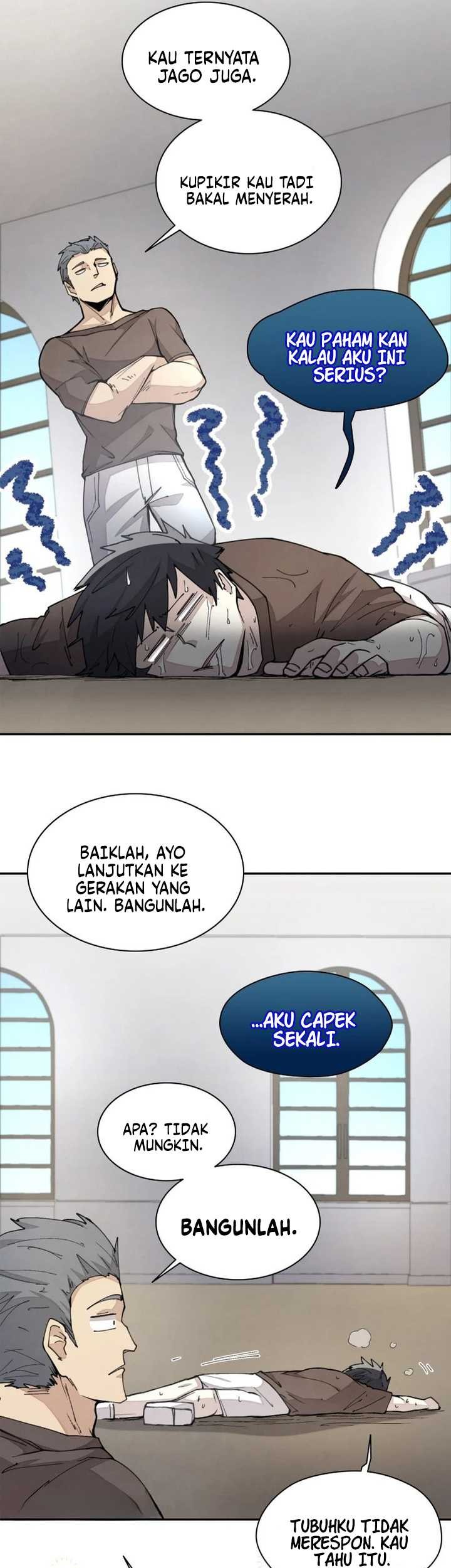 The Rebirth of the Hero’s Party’s Archmage Chapter 38 Gambar 34