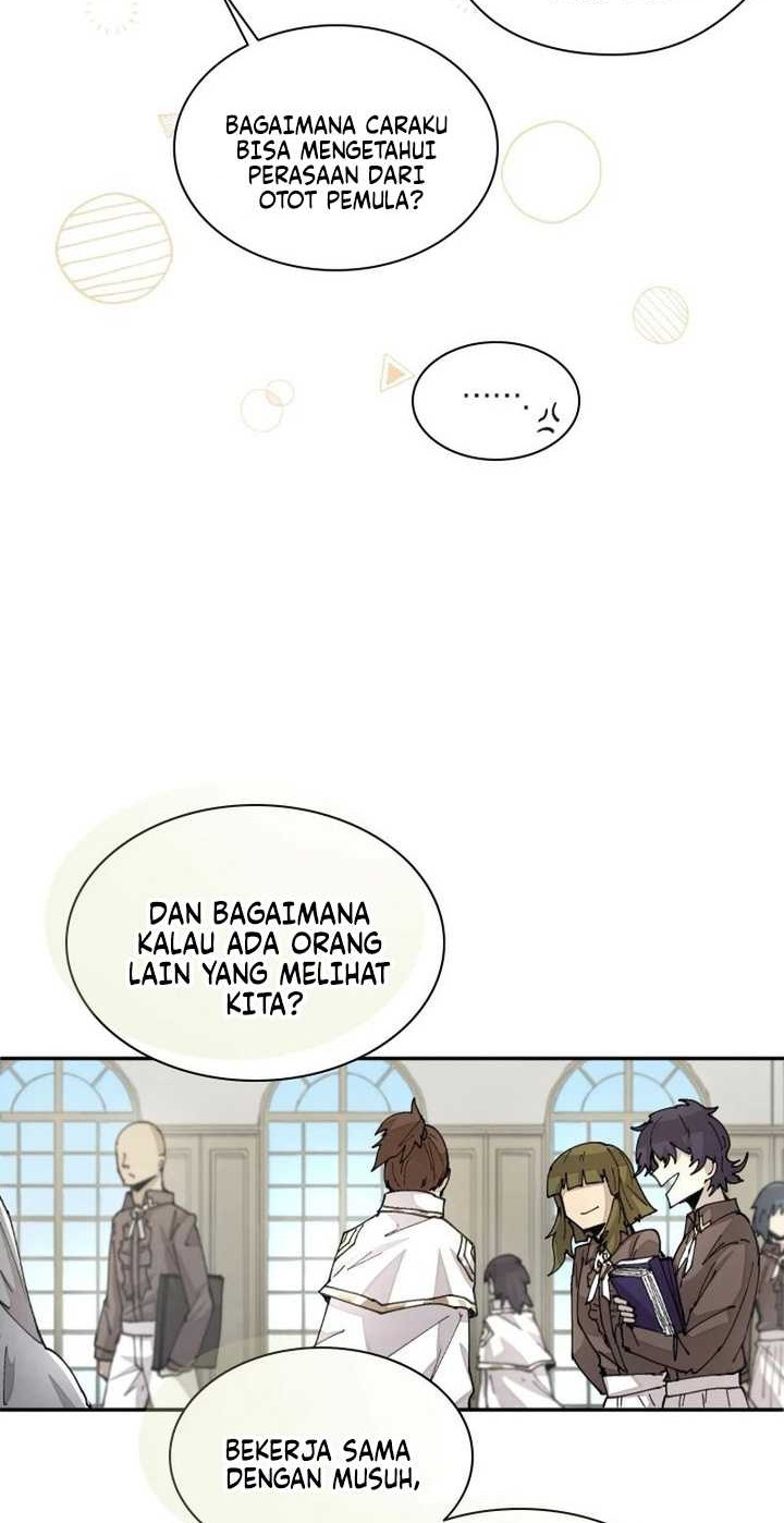 The Rebirth of the Hero’s Party’s Archmage Chapter 38 Gambar 35