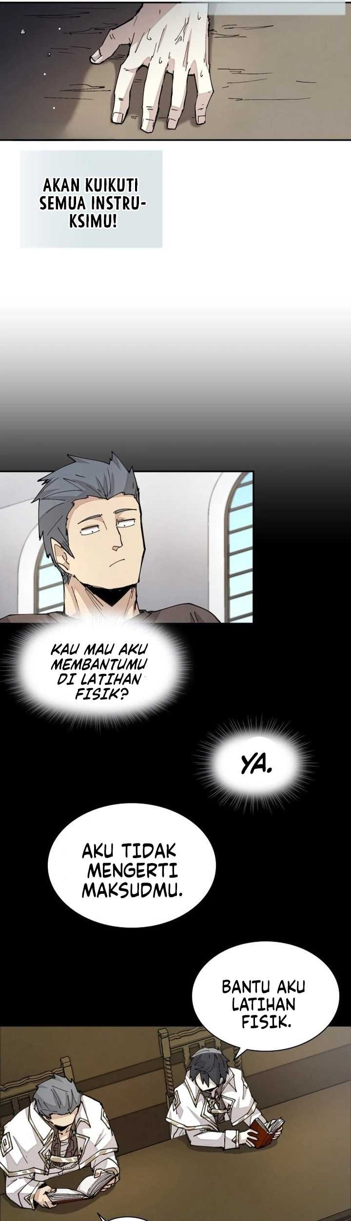 The Rebirth of the Hero’s Party’s Archmage Chapter 38 Gambar 18