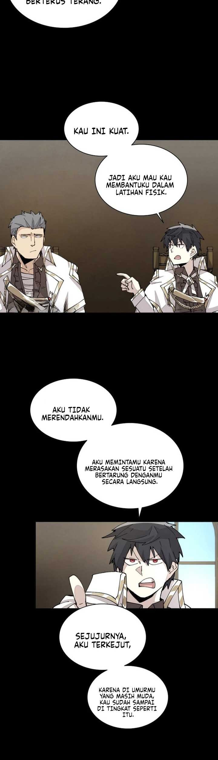 The Rebirth of the Hero’s Party’s Archmage Chapter 38 Gambar 22