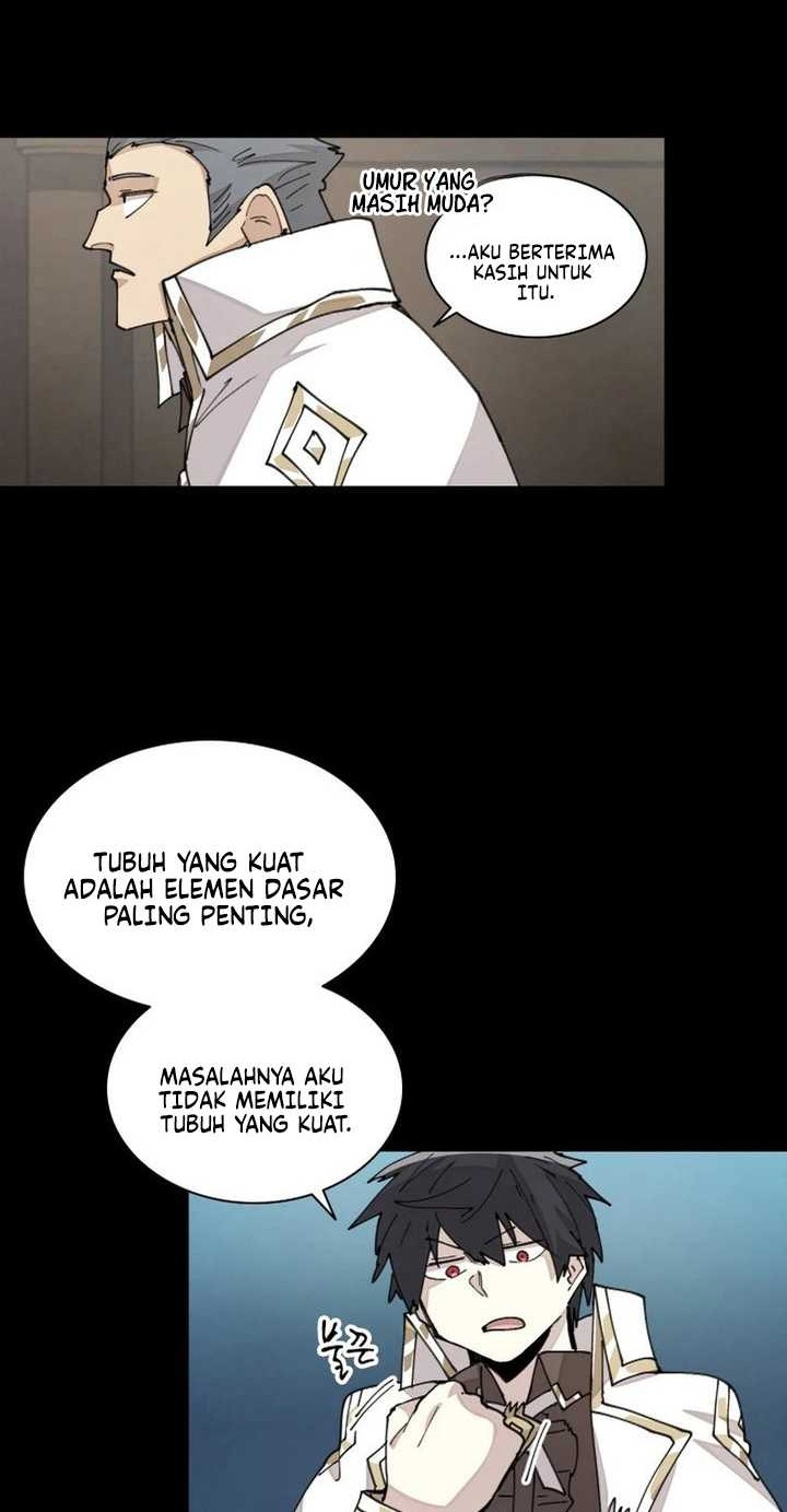 The Rebirth of the Hero’s Party’s Archmage Chapter 38 Gambar 23