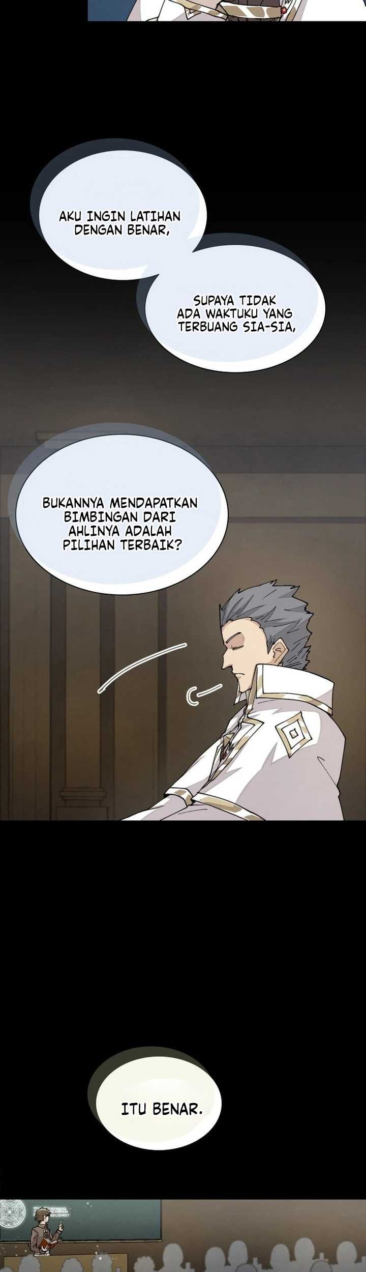 The Rebirth of the Hero’s Party’s Archmage Chapter 38 Gambar 24