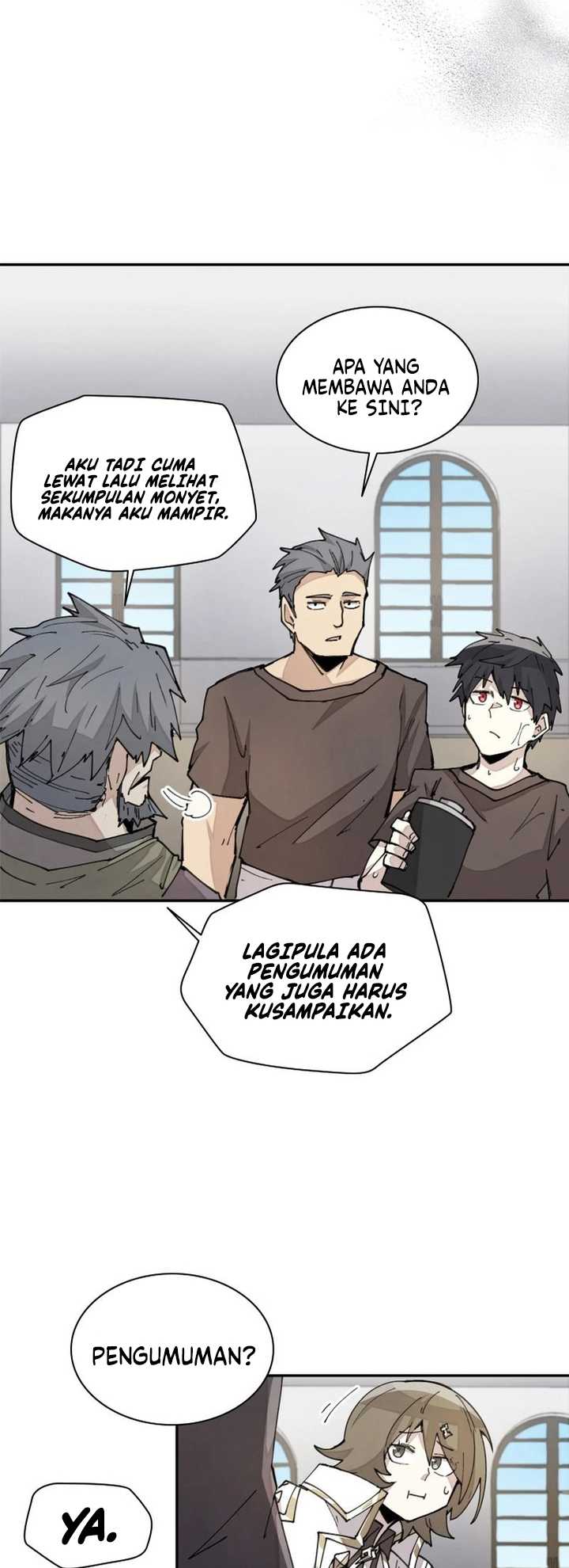 The Rebirth of the Hero’s Party’s Archmage Chapter 38 Gambar 44