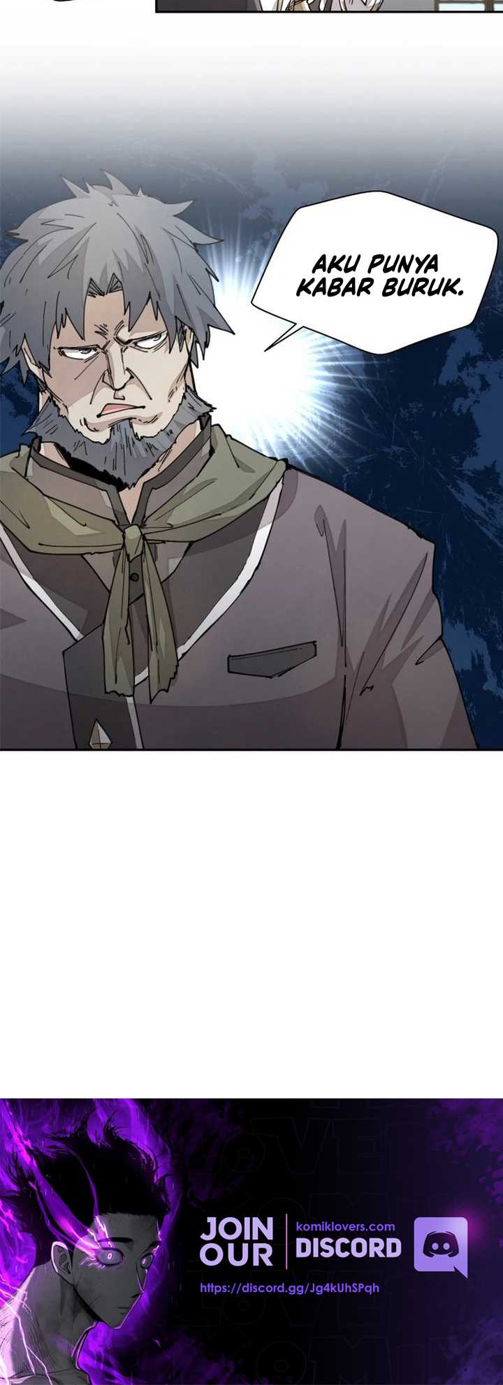 The Rebirth of the Hero’s Party’s Archmage Chapter 38 Gambar 45