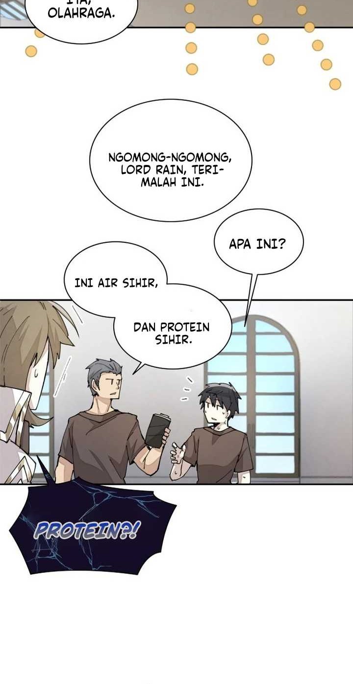 The Rebirth of the Hero’s Party’s Archmage Chapter 38 Gambar 41