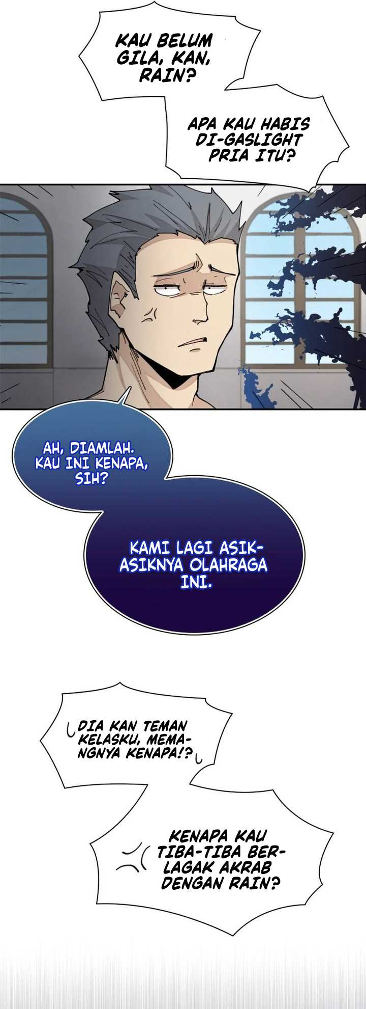 The Rebirth of the Hero’s Party’s Archmage Chapter 38 Gambar 42