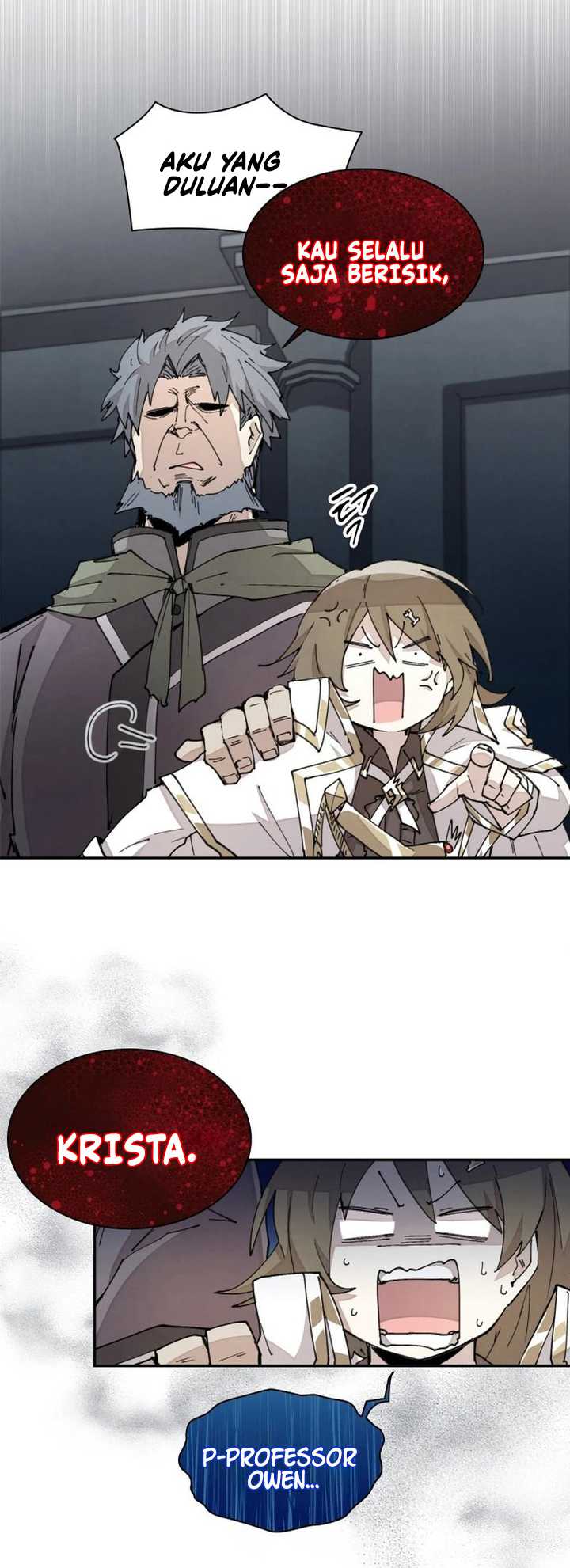 The Rebirth of the Hero’s Party’s Archmage Chapter 38 Gambar 43