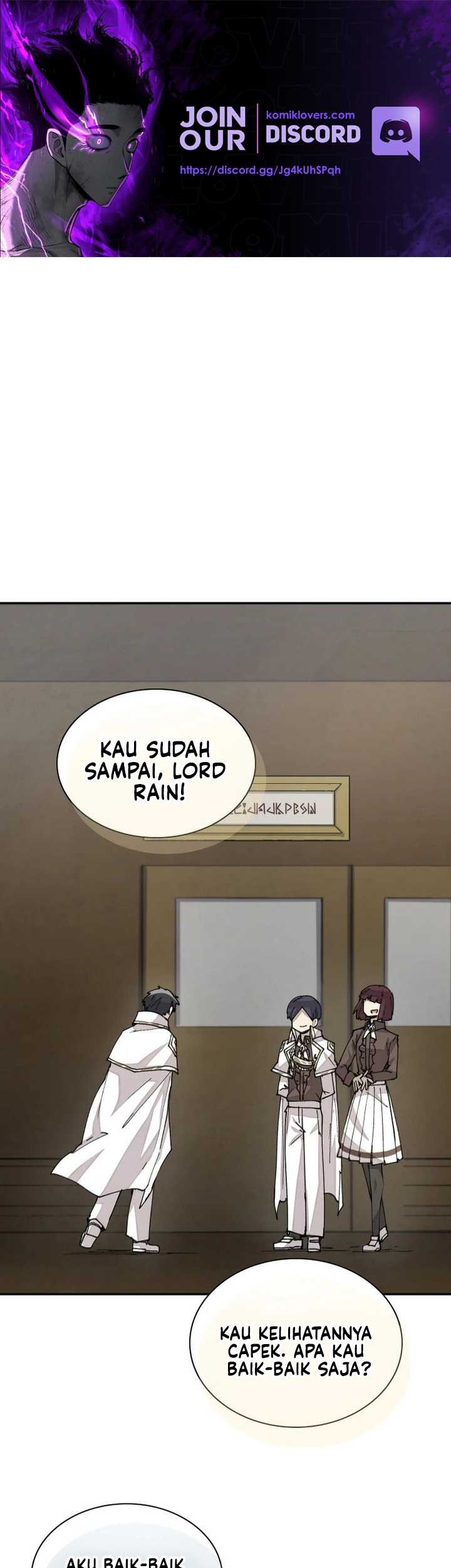 Manga The Rebirth of the Hero’s Party’s Archmage Chapter 38 gambar nomor 2