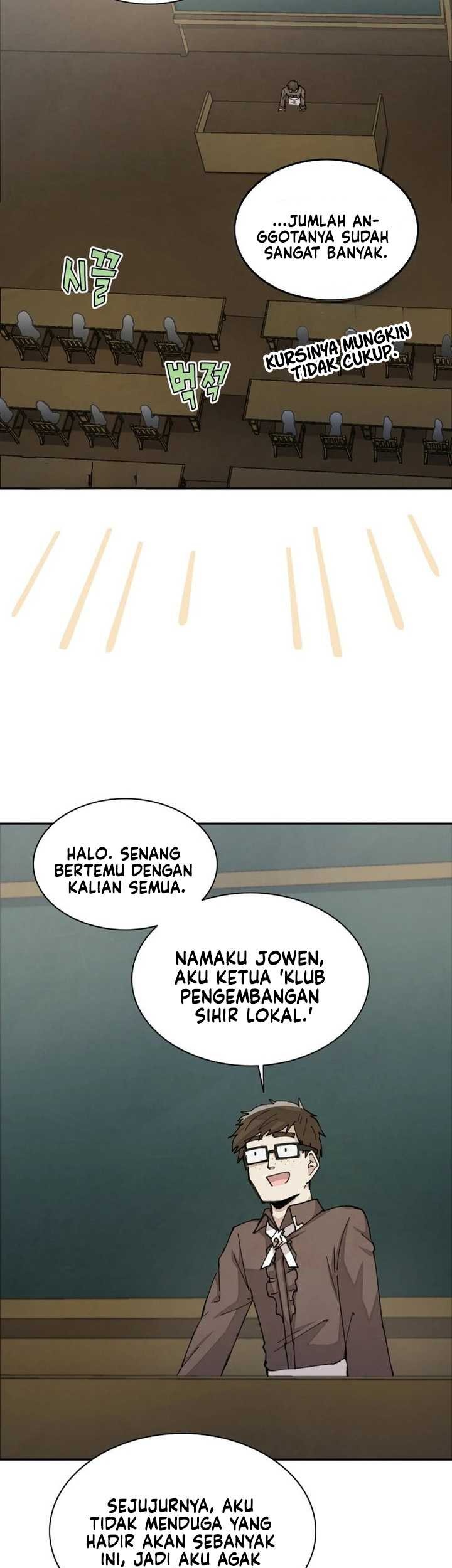 The Rebirth of the Hero’s Party’s Archmage Chapter 38 Gambar 4