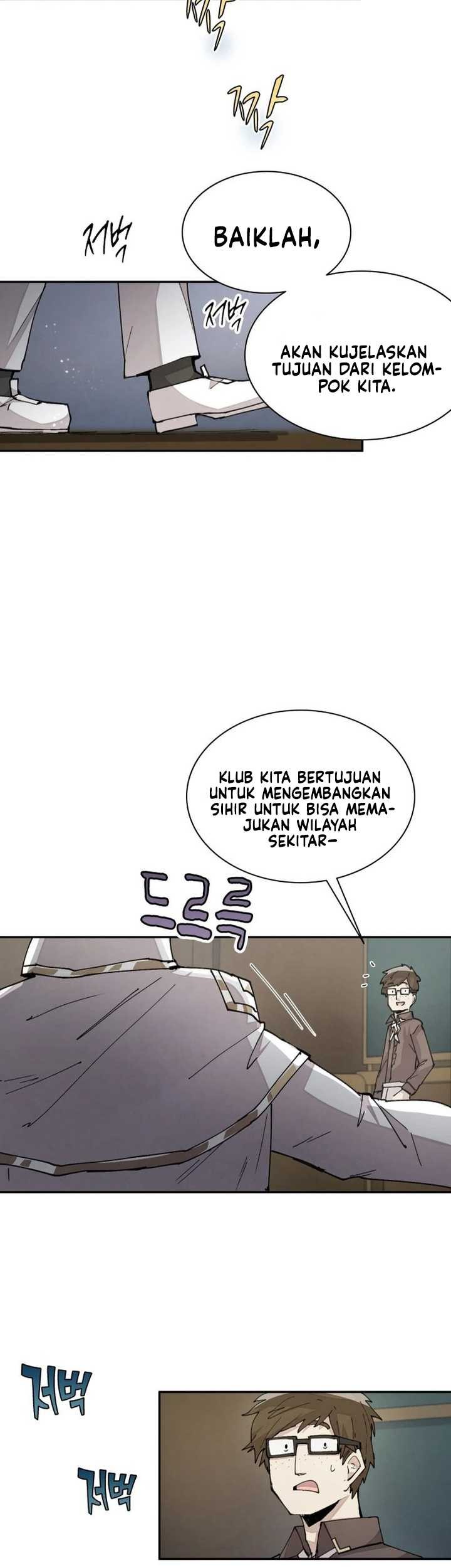 The Rebirth of the Hero’s Party’s Archmage Chapter 38 Gambar 6