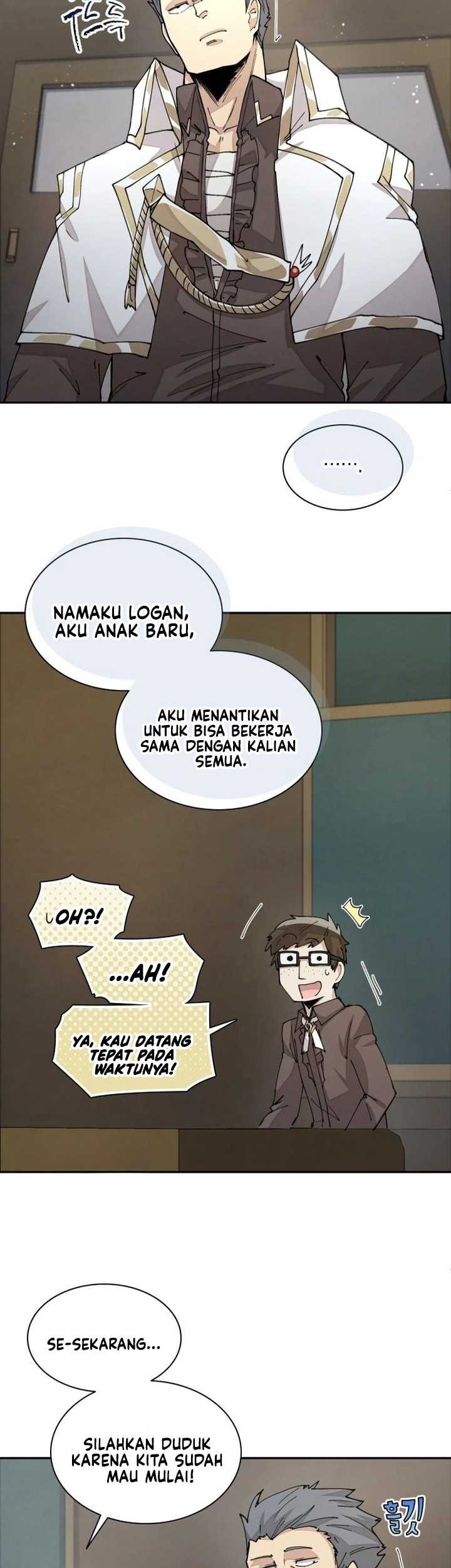 The Rebirth of the Hero’s Party’s Archmage Chapter 38 Gambar 8