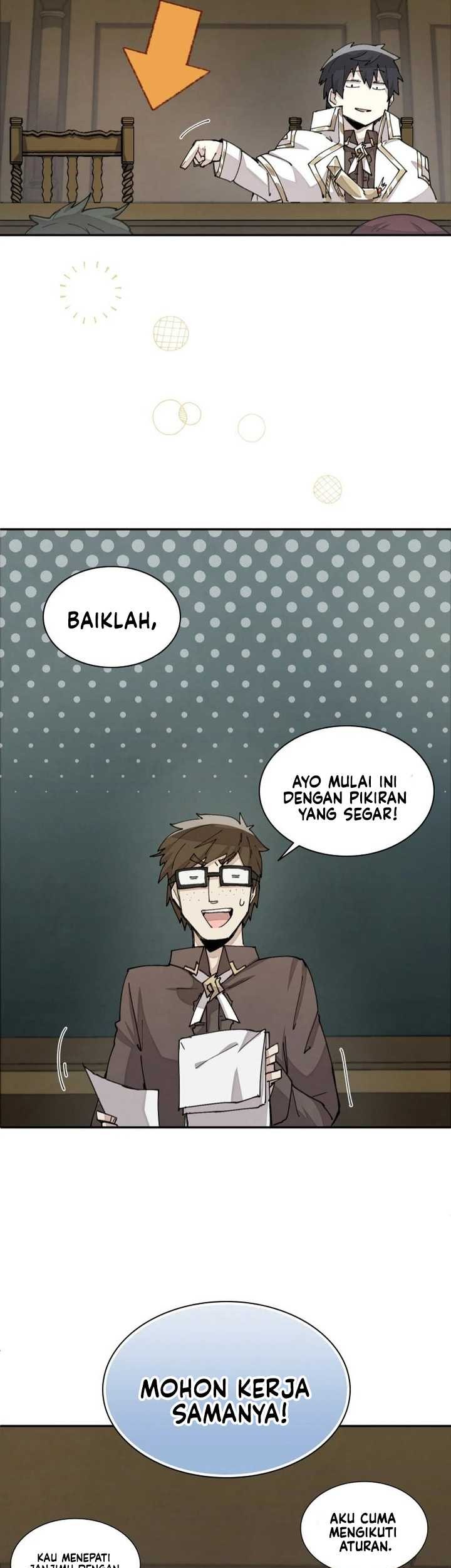 The Rebirth of the Hero’s Party’s Archmage Chapter 38 Gambar 10