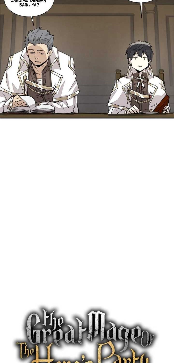 The Rebirth of the Hero’s Party’s Archmage Chapter 38 Gambar 11