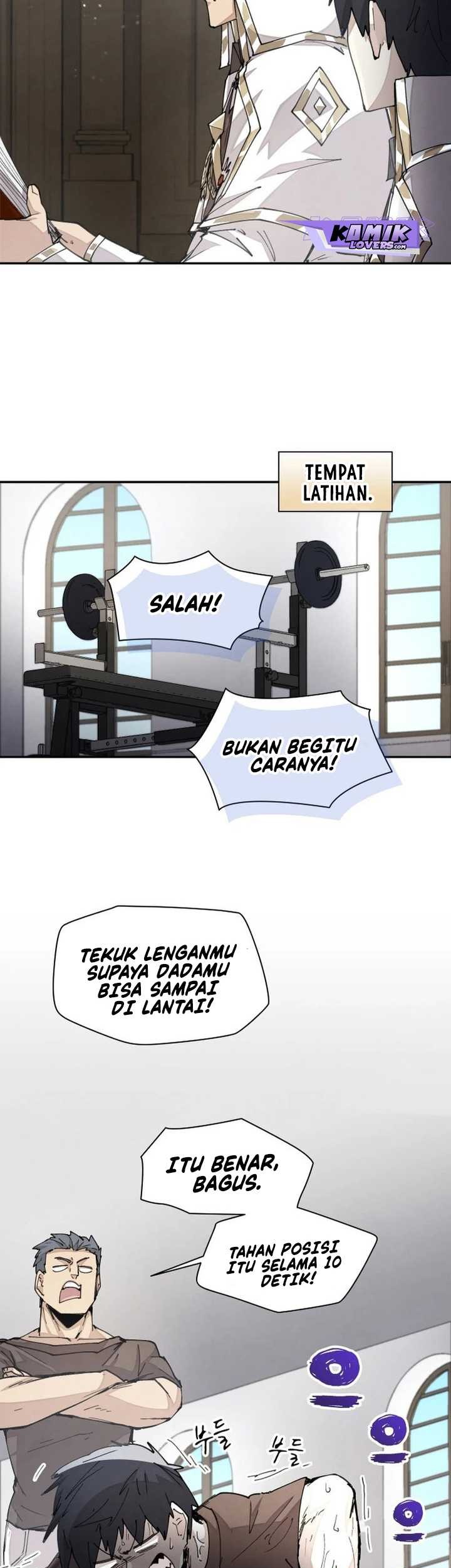 The Rebirth of the Hero’s Party’s Archmage Chapter 38 Gambar 16