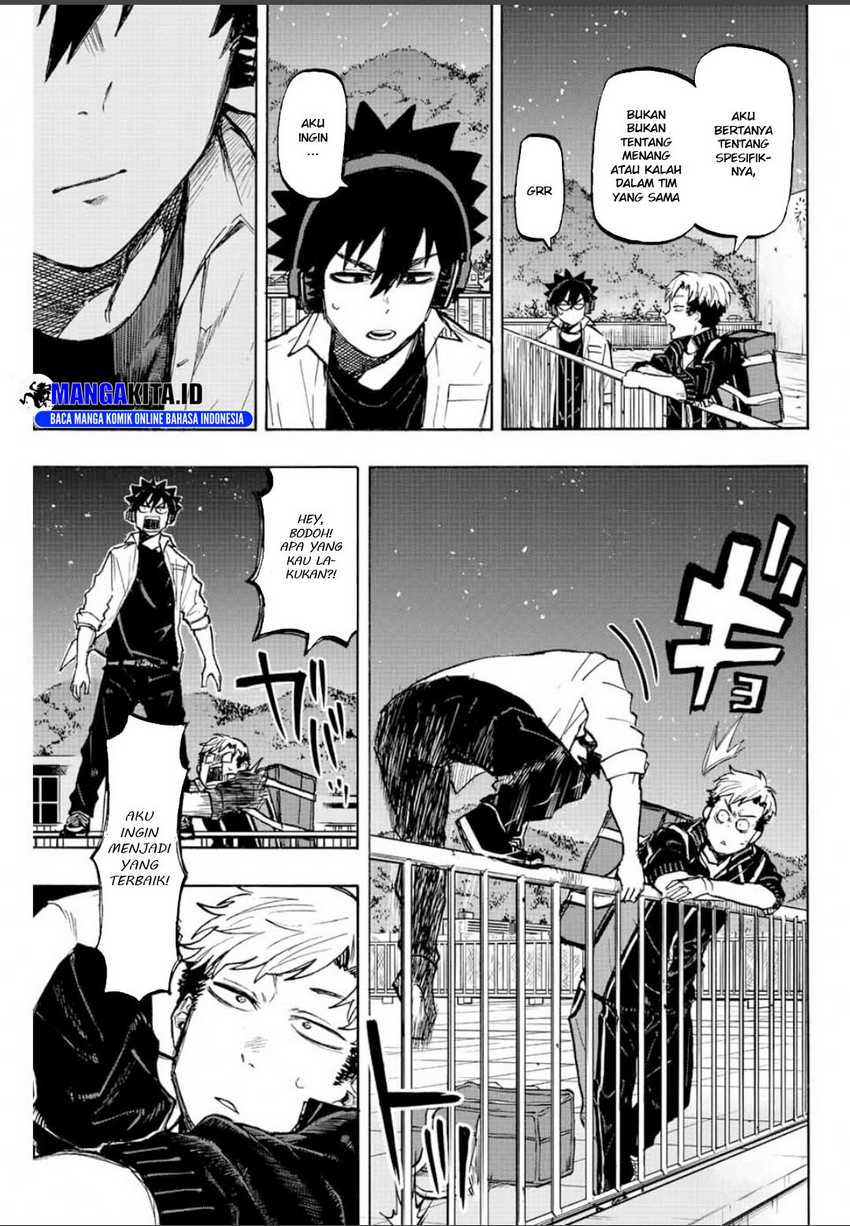 Winning Pass Chapter 17 Gambar 15