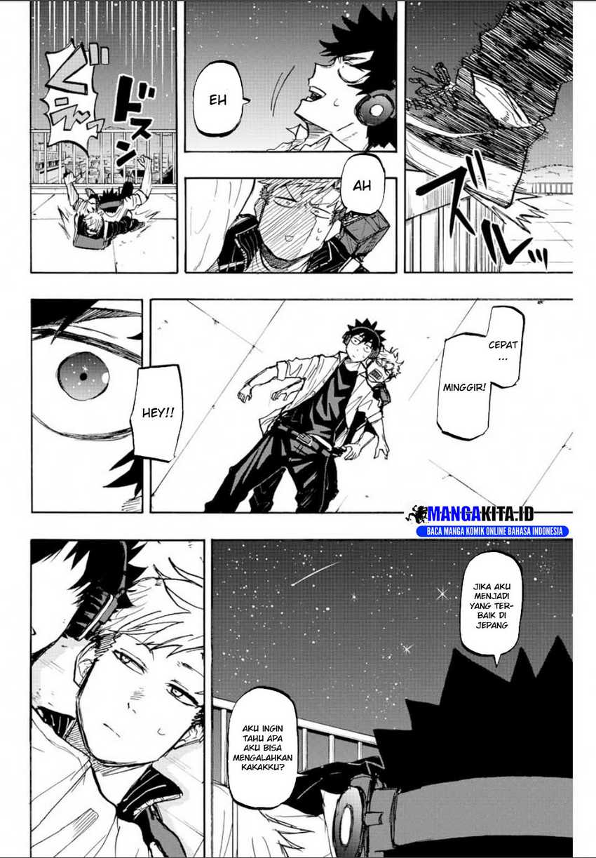 Winning Pass Chapter 17 Gambar 17