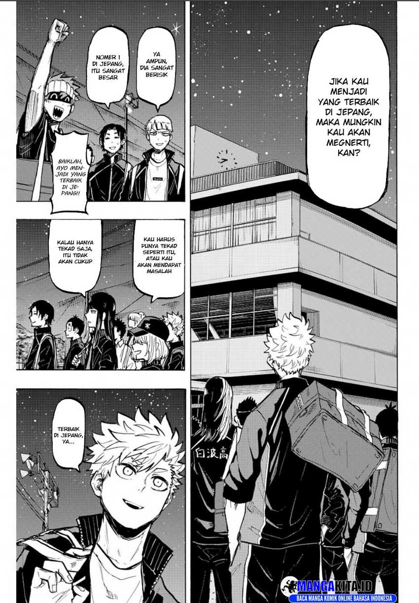 Winning Pass Chapter 17 Gambar 18