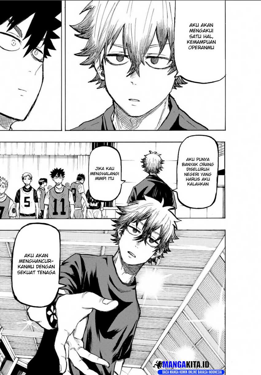 Winning Pass Chapter 17 Gambar 10