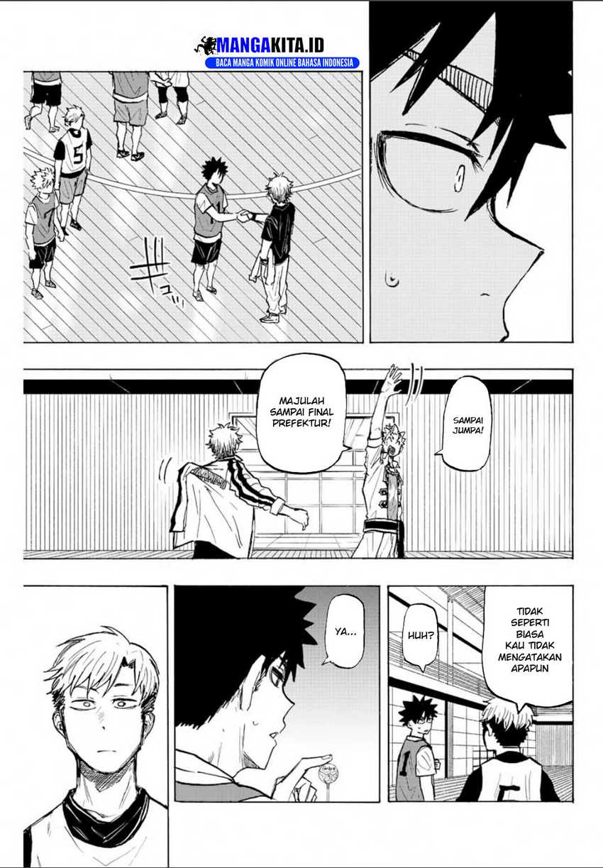 Winning Pass Chapter 17 Gambar 11