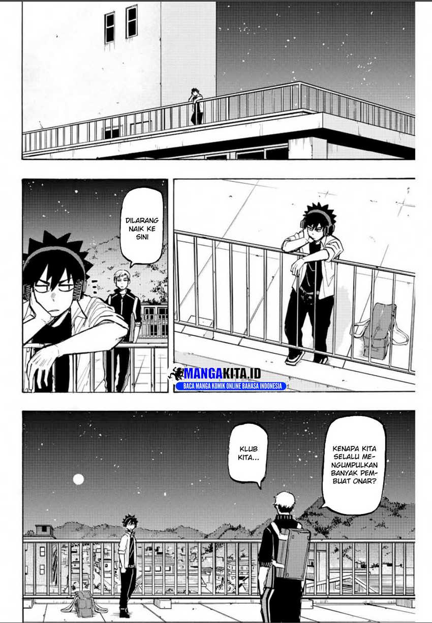 Winning Pass Chapter 17 Gambar 12