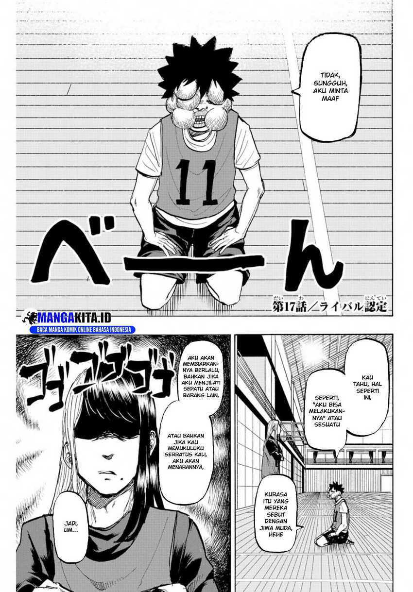 Manga Winning Pass Chapter 17 gambar nomor 2