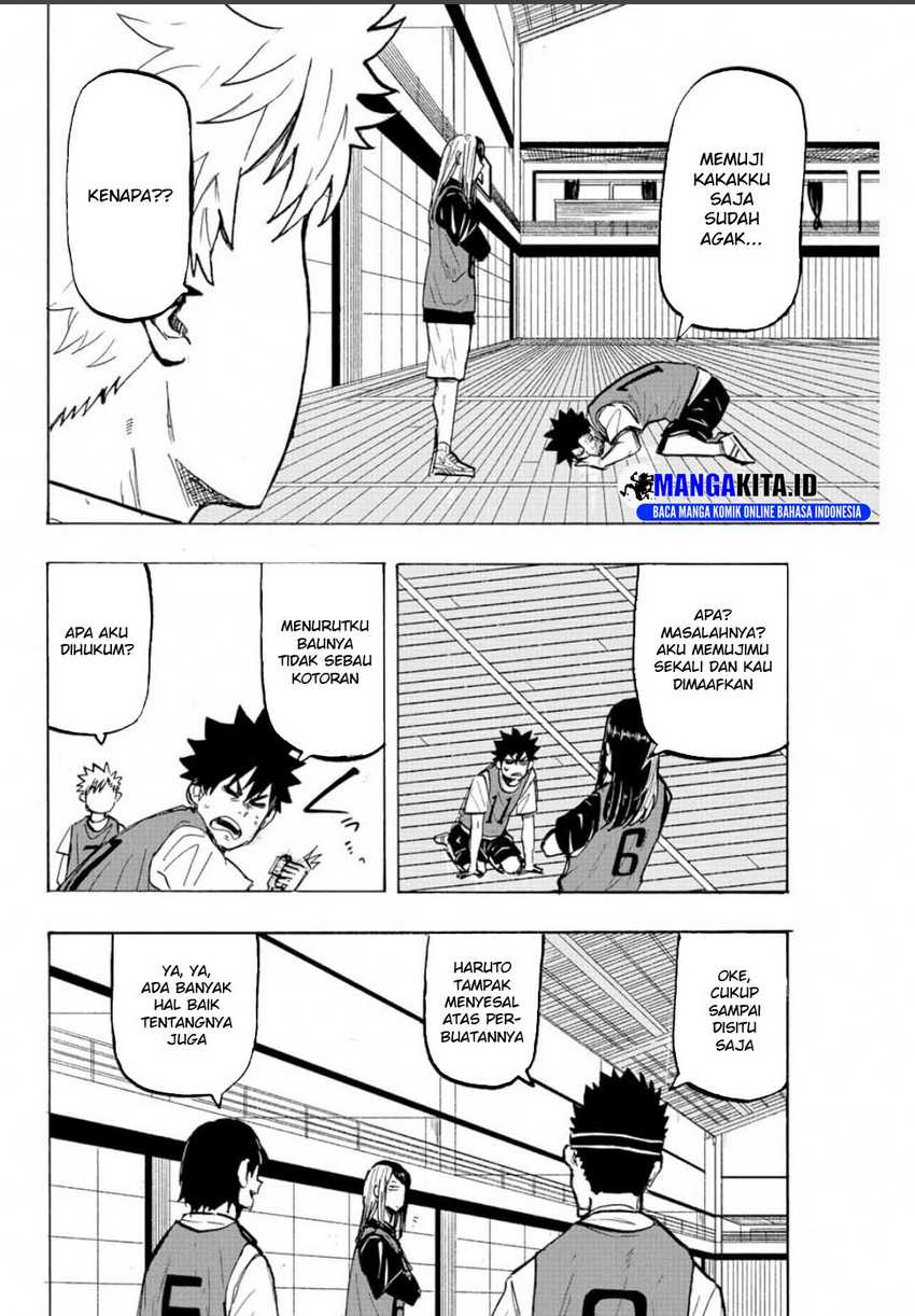 Winning Pass Chapter 17 Gambar 3