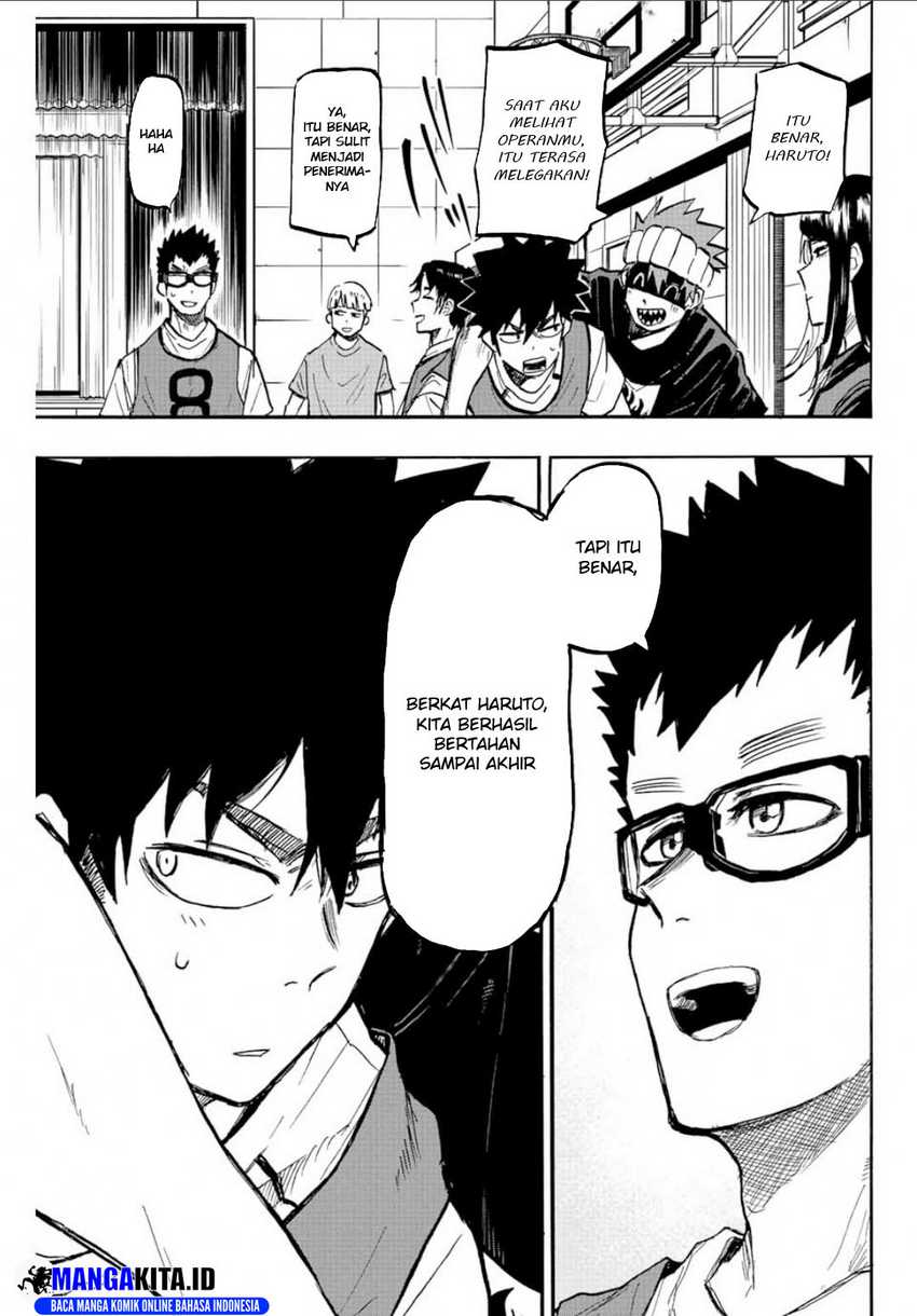 Winning Pass Chapter 17 Gambar 4