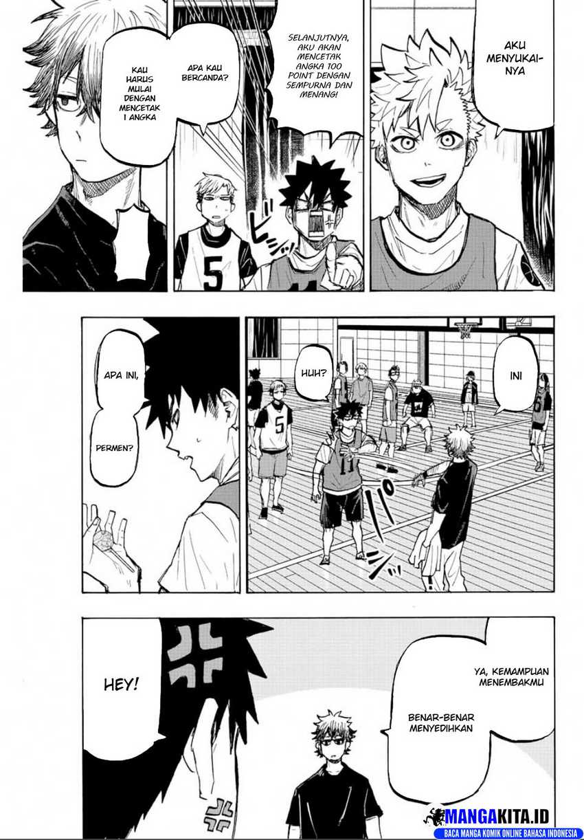 Winning Pass Chapter 17 Gambar 9