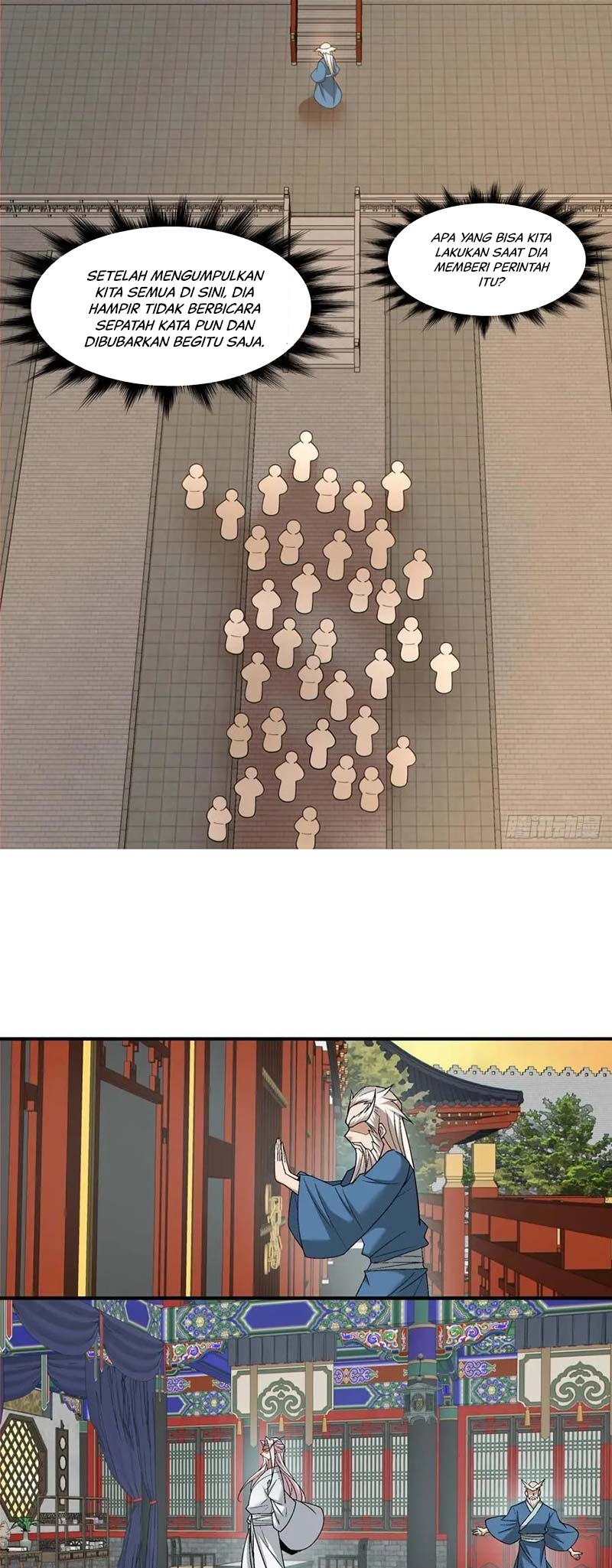 My Disciples Are All Big Villains Chapter 260 Gambar 22