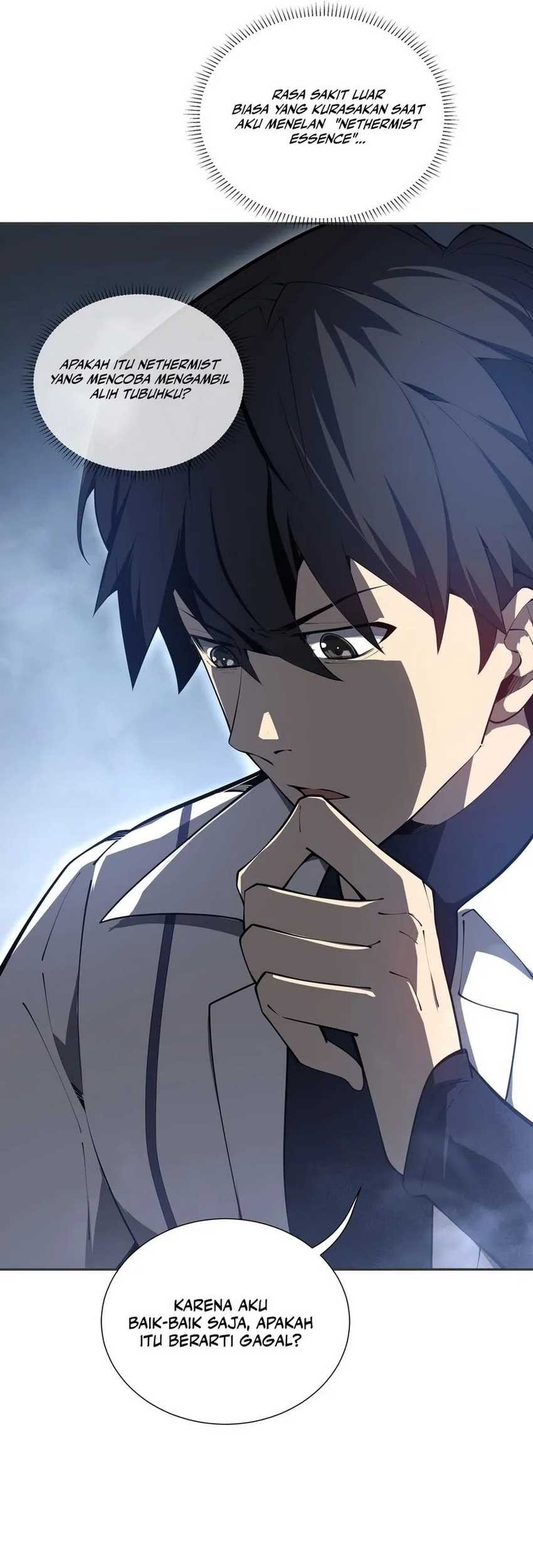 I Contracted Myself Chapter 17 Gambar 18