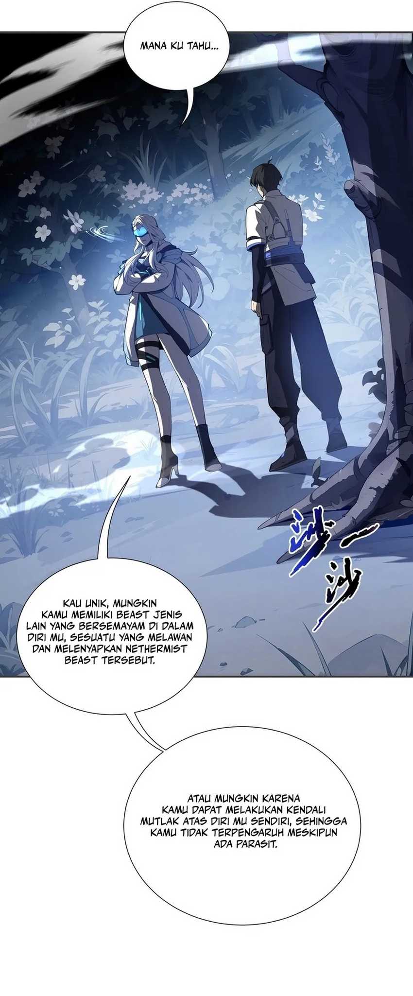 I Contracted Myself Chapter 17 Gambar 20