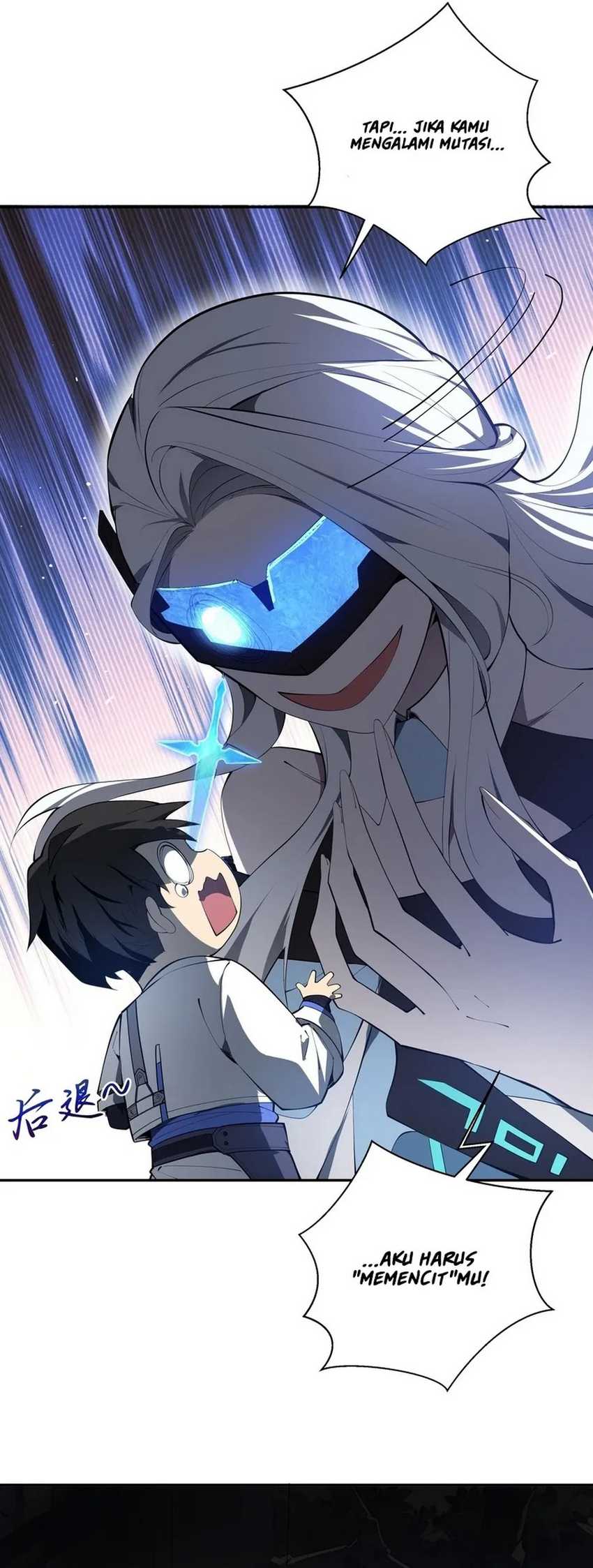 I Contracted Myself Chapter 17 Gambar 21