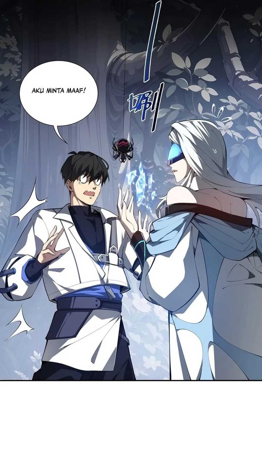 I Contracted Myself Chapter 17 Gambar 22