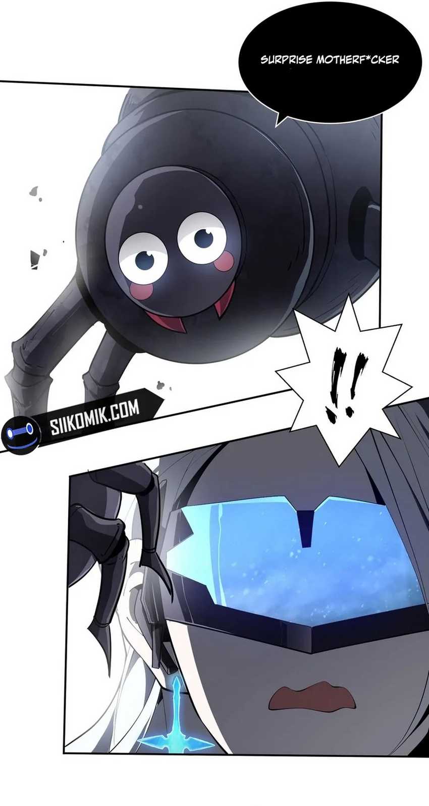 I Contracted Myself Chapter 17 Gambar 23