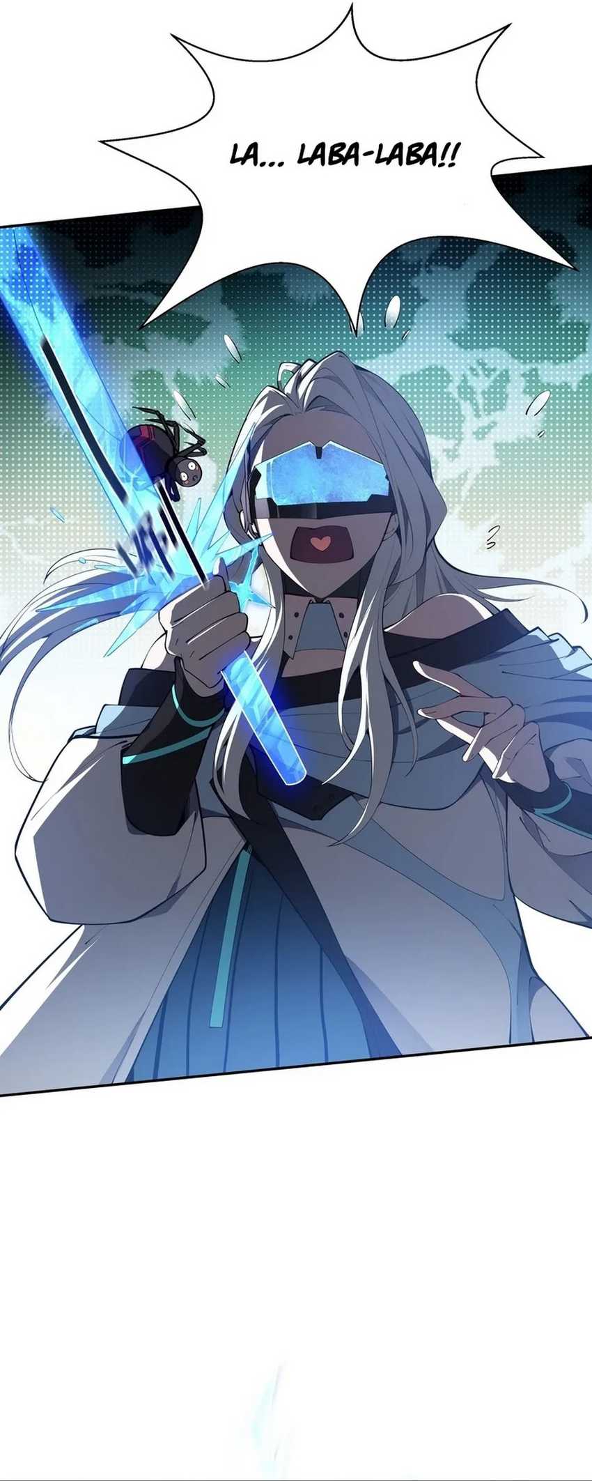 I Contracted Myself Chapter 17 Gambar 24