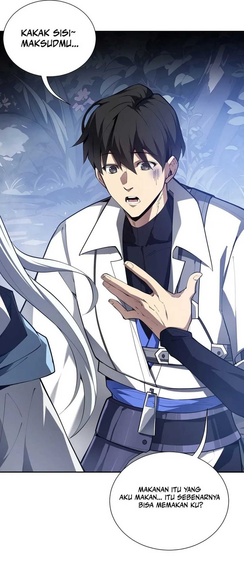 I Contracted Myself Chapter 17 Gambar 13