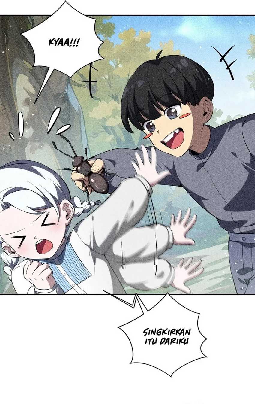 I Contracted Myself Chapter 17 Gambar 29