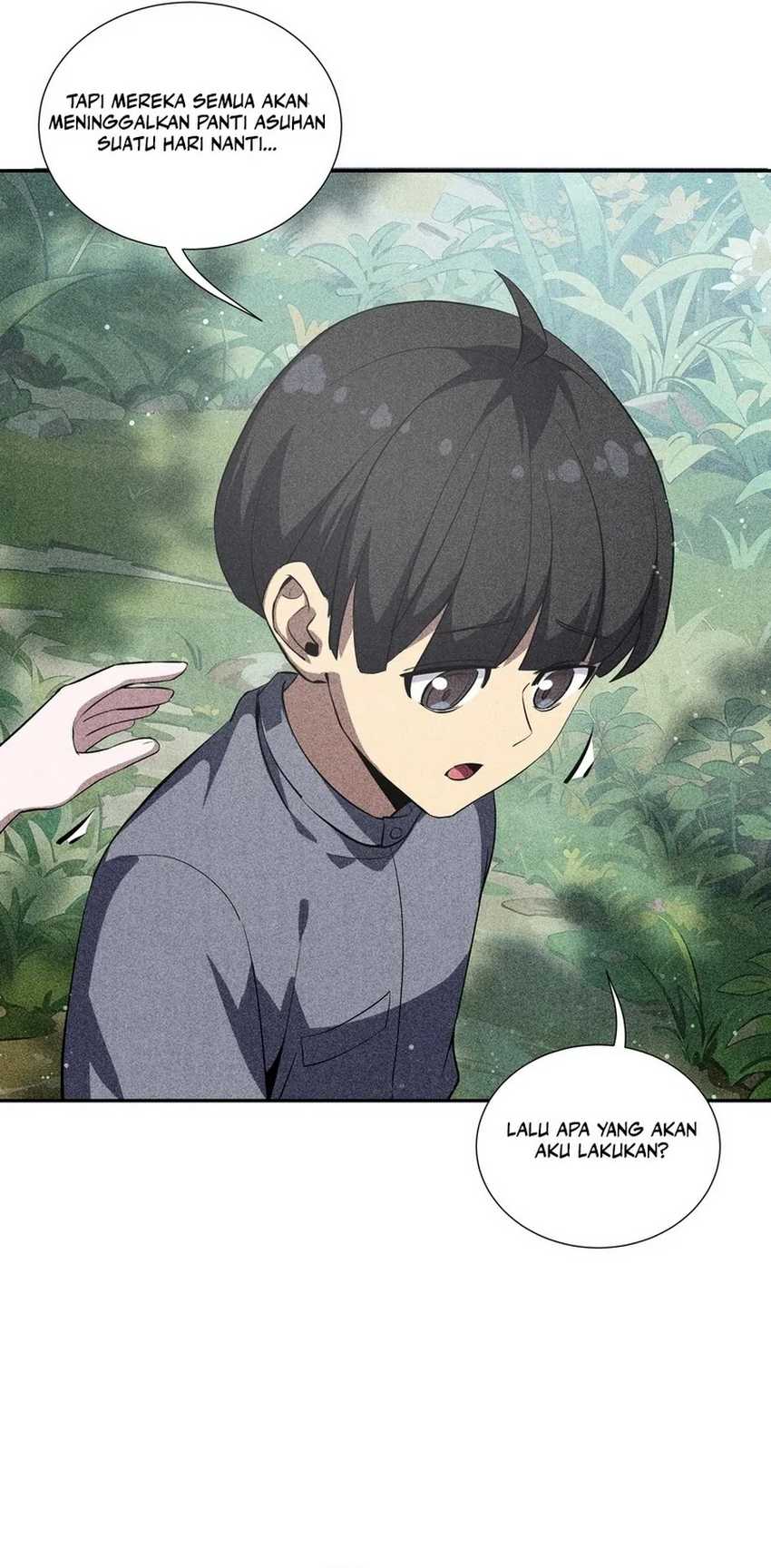 I Contracted Myself Chapter 17 Gambar 31