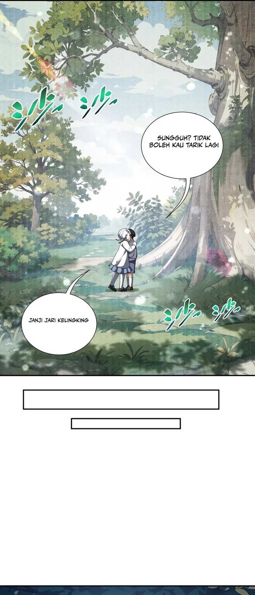 I Contracted Myself Chapter 17 Gambar 33