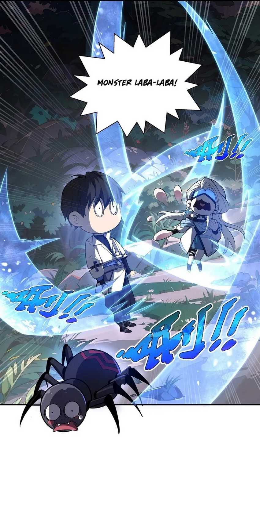 I Contracted Myself Chapter 17 Gambar 25