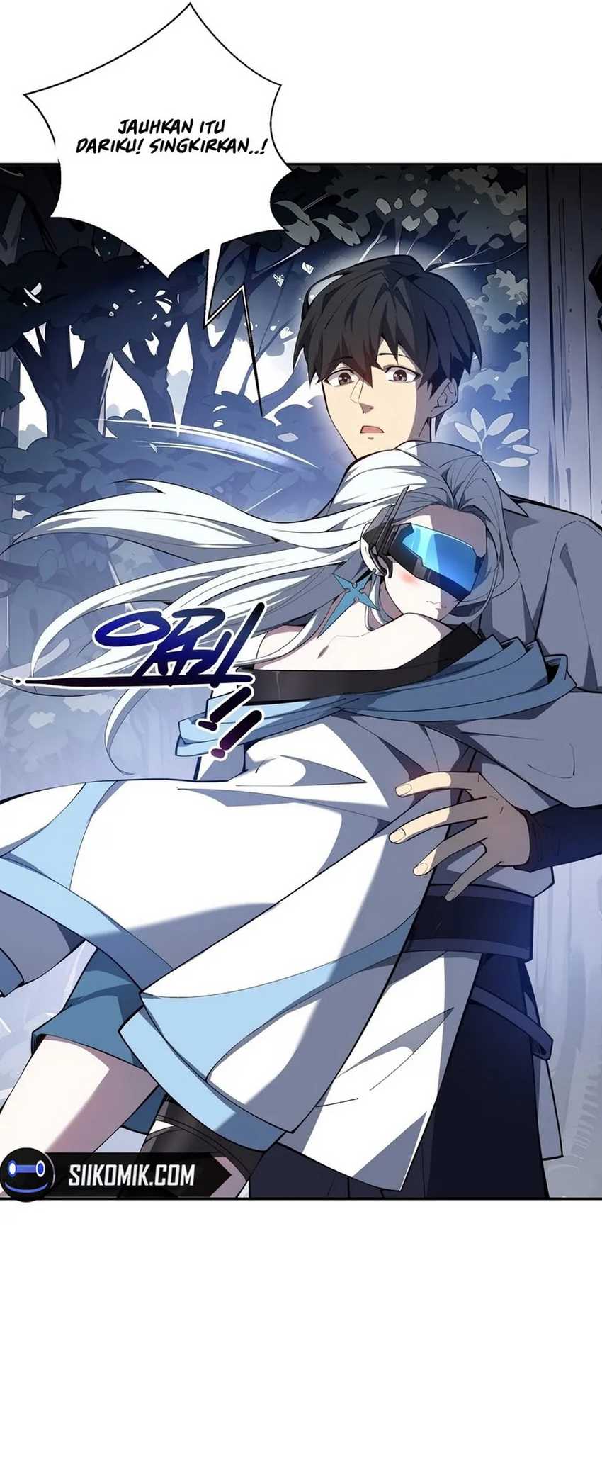 I Contracted Myself Chapter 17 Gambar 26