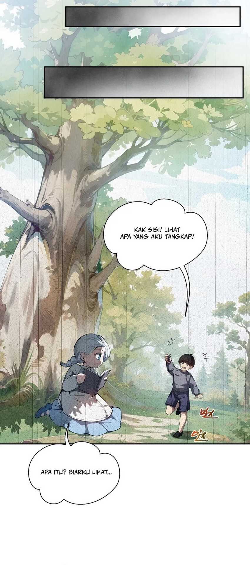 I Contracted Myself Chapter 17 Gambar 28