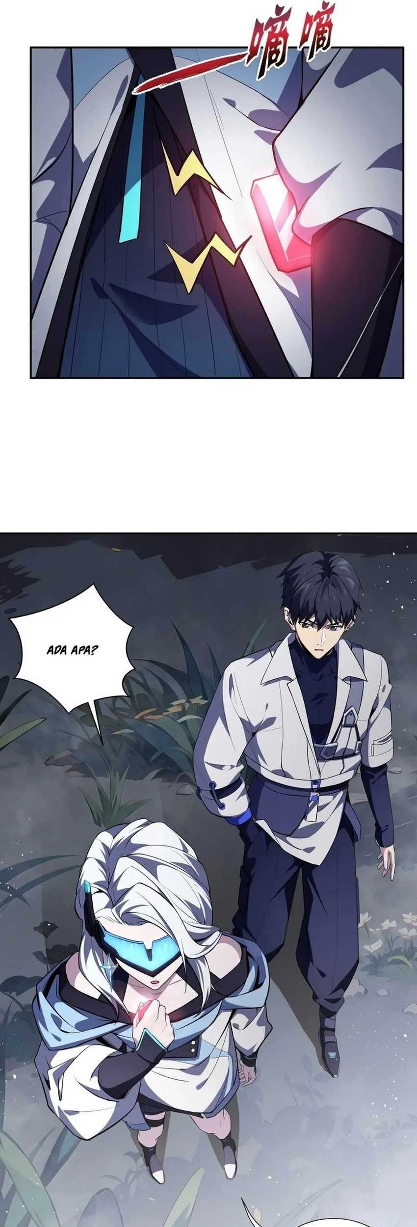 I Contracted Myself Chapter 17 Gambar 39