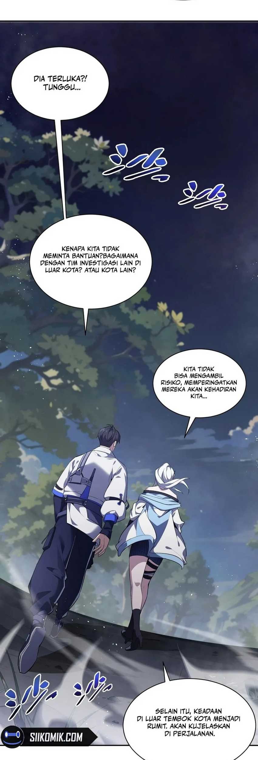 I Contracted Myself Chapter 17 Gambar 41