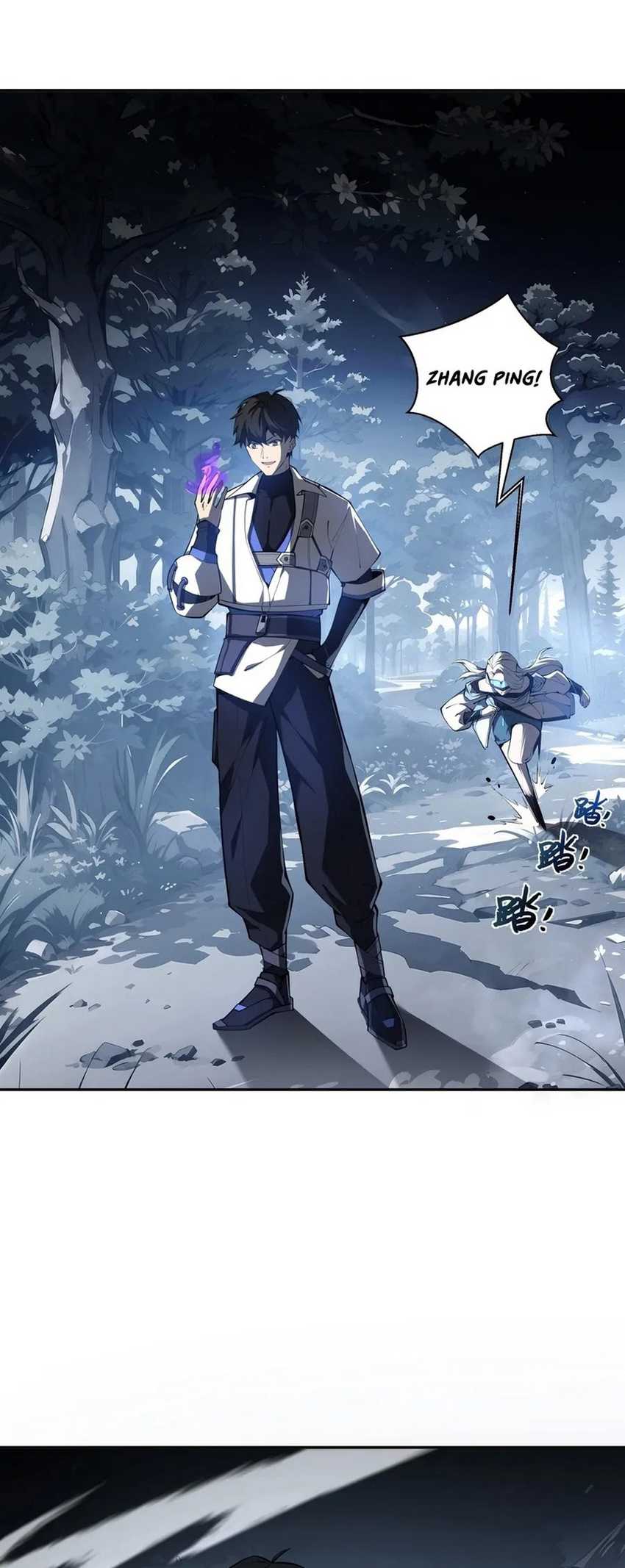 I Contracted Myself Chapter 17 Gambar 3