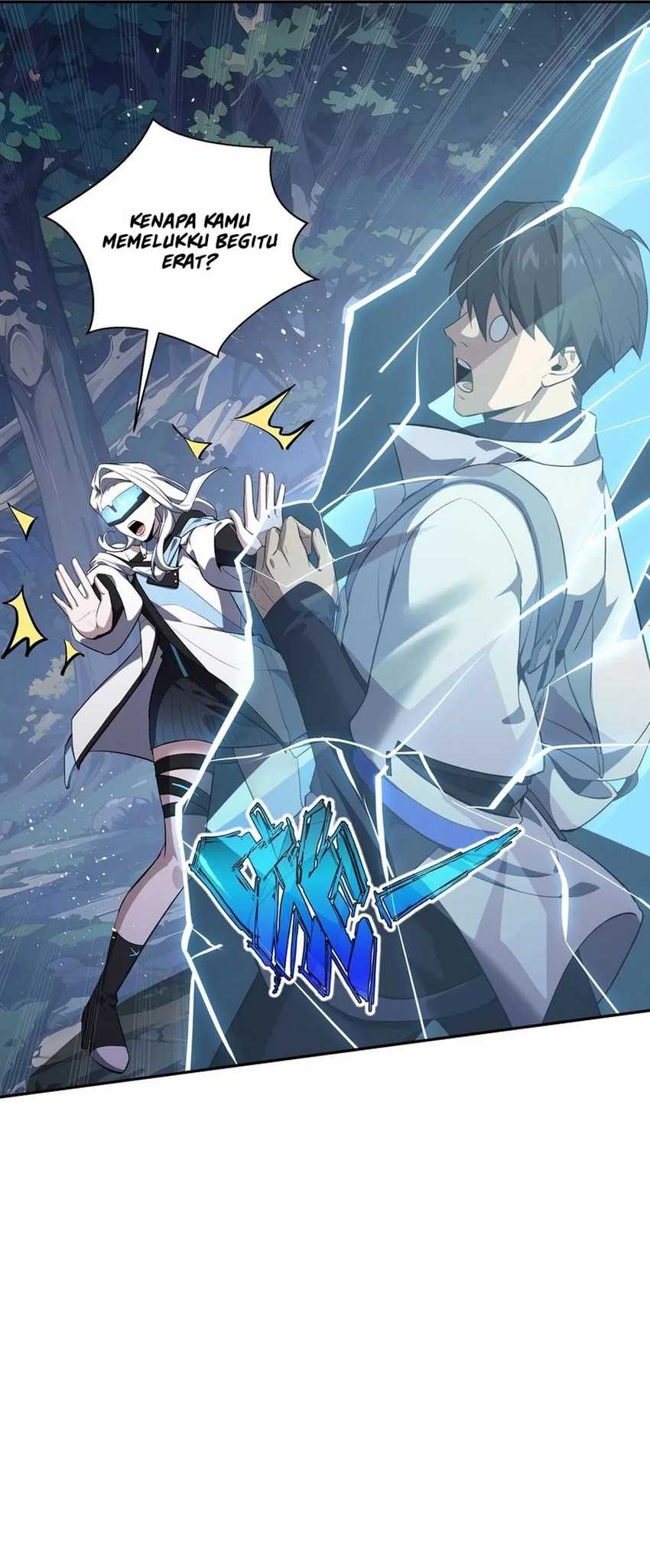 I Contracted Myself Chapter 17 Gambar 35